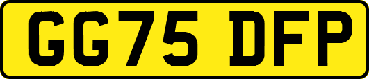 GG75DFP