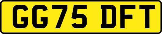GG75DFT