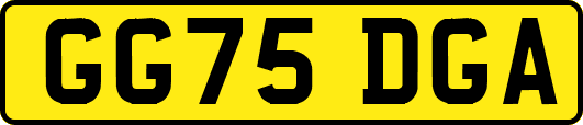 GG75DGA