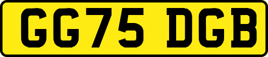 GG75DGB