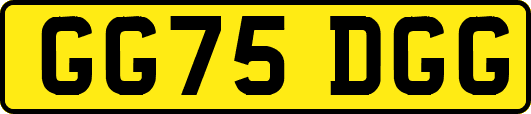 GG75DGG