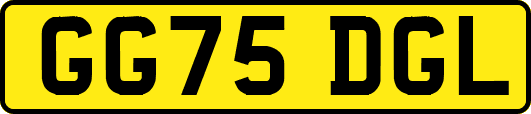 GG75DGL