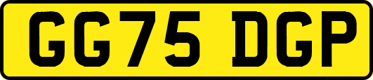 GG75DGP