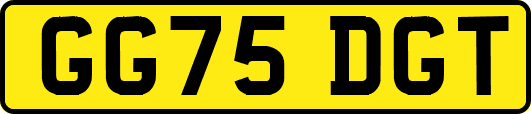 GG75DGT
