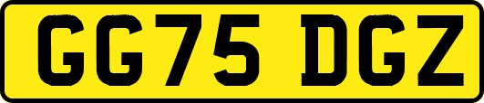 GG75DGZ