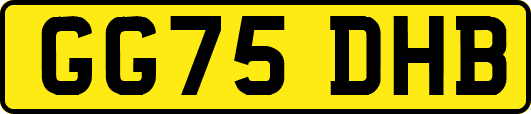 GG75DHB