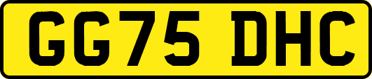 GG75DHC