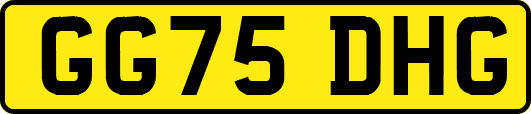 GG75DHG