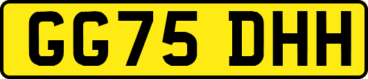 GG75DHH