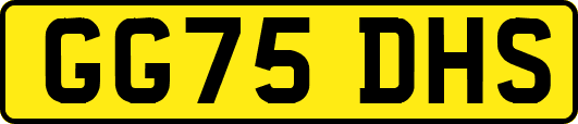 GG75DHS