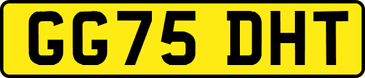 GG75DHT