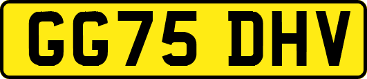 GG75DHV
