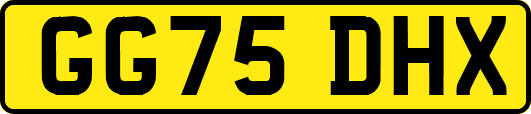 GG75DHX