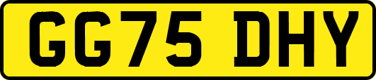 GG75DHY