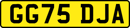 GG75DJA