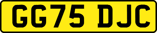 GG75DJC