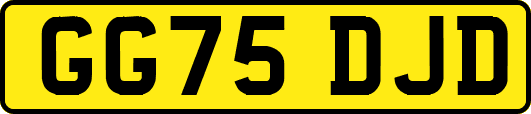 GG75DJD