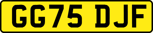 GG75DJF
