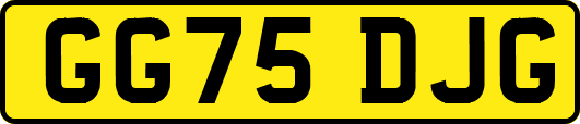 GG75DJG