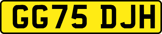 GG75DJH