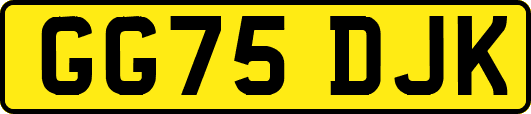 GG75DJK