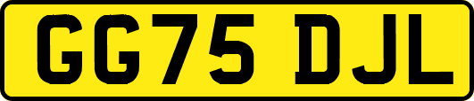 GG75DJL