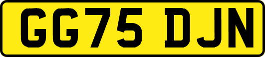 GG75DJN