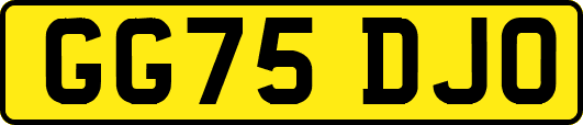 GG75DJO