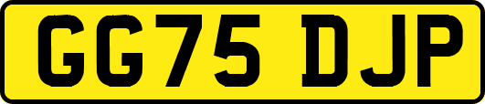 GG75DJP