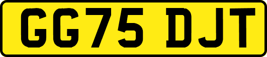 GG75DJT
