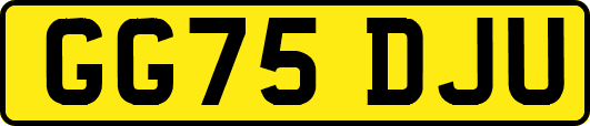 GG75DJU