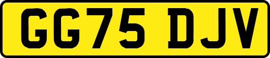 GG75DJV