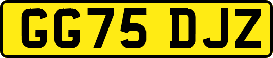 GG75DJZ