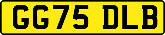 GG75DLB