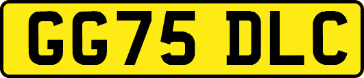 GG75DLC