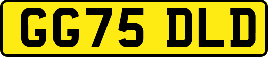 GG75DLD