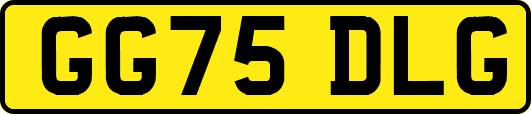 GG75DLG