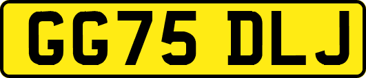 GG75DLJ
