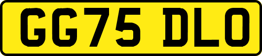 GG75DLO