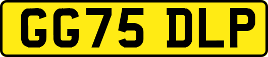 GG75DLP