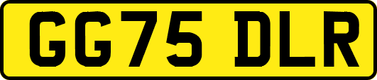 GG75DLR