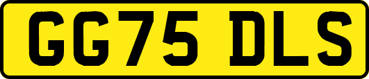 GG75DLS