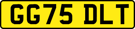 GG75DLT
