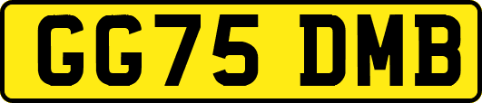 GG75DMB