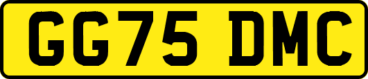 GG75DMC