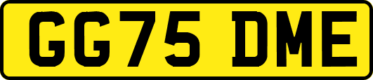 GG75DME