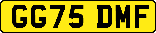 GG75DMF