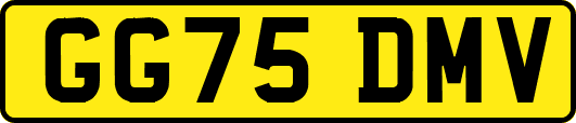 GG75DMV