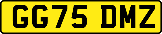 GG75DMZ