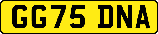 GG75DNA